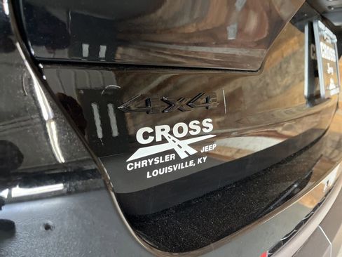 New 2026 Jeep Grand Cherokee L Limited AWD/4WD image 23