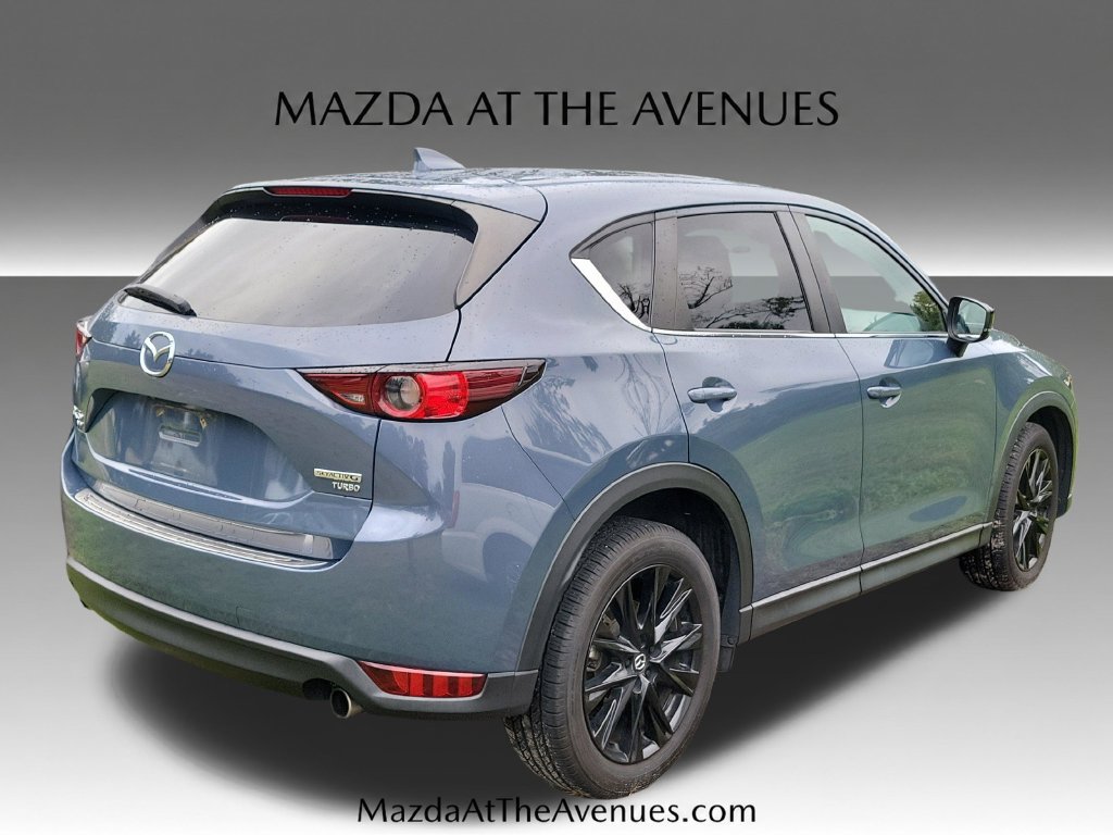 Used 2021 MAZDA CX-5 Carbon Edition AWD/4WD image 19