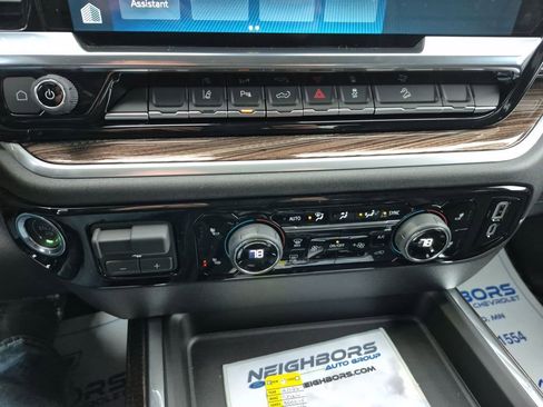 New 2026 Chevrolet Silverado 3500 LT w/ Trail Boss Package image 17