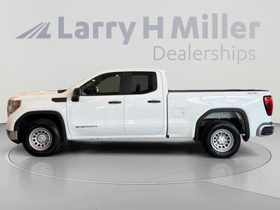 Used 2021 GMC Sierra 1500 4x4 Double Cab w/ Fleet Convenience Package