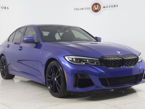 Used 2022 BMW M340i xDrive image 23