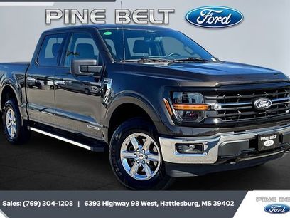 Certified 2024 Ford F150 XLT w/ Mobile Office Package