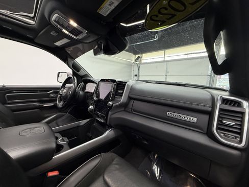 Used 2022 RAM 1500 Laramie image 23
