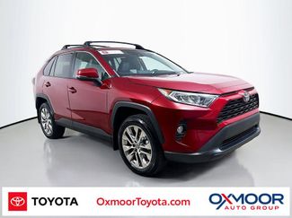 Certified 2021 Toyota RAV4 XLE Premium video 1