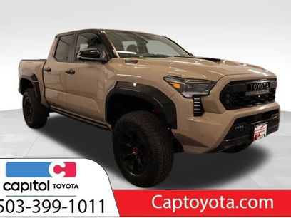 Certified 2025 Toyota Tacoma TRD Pro