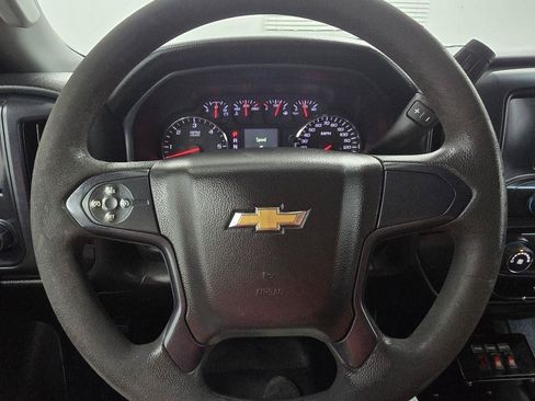 Used 2015 Chevrolet Silverado 3500 W/T RWD image 22