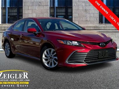 Used 2022 Toyota Camry LE