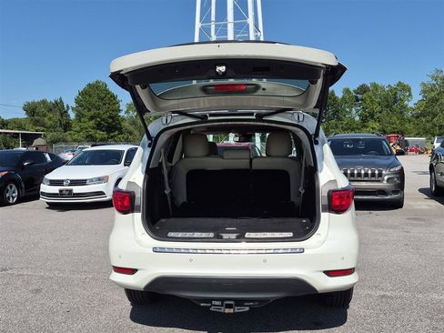 Used 2017 INFINITI QX60 FWD w/ Premium Plus Package image 33