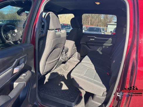 Used 2021 RAM 1500 Big Horn image 26