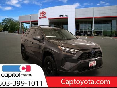 Certified 2024 Toyota RAV4 XLE