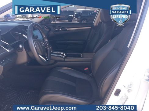 Used 2021 Honda Civic EX-L image 2