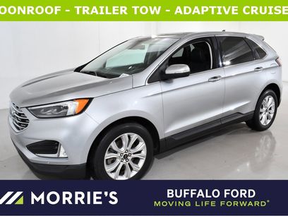 Used 2023 Ford Edge Titanium w/ Equipment Group 301A
