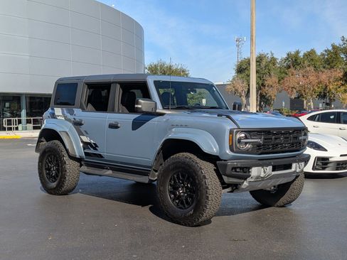 Used 2024 Ford Bronco Raptor image 7