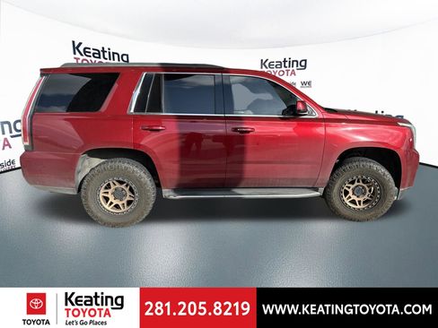 Used 2018 GMC Yukon SLT w/ Open Road Package image 8