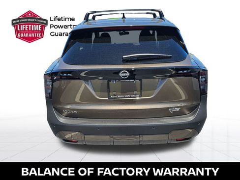 Used 2026 Nissan Kicks SV w/ Cold Weather Package FWD image 10