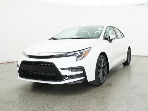 New 2026 Toyota Corolla SE image 11