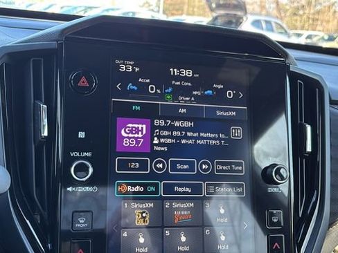 Certified 2025 Subaru Forester Touring image 26