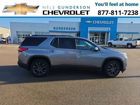 Used 2019 Chevrolet Traverse RS w/ LPO, Floor Liner Package image 7