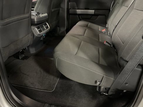 Used 2025 Ford F150 XLT w/ Equipment Group 302A MID image 14