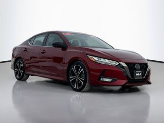 Used 2022 Nissan Sentra SR w/ Trunk Package video 1