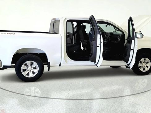 Used 2020 Chevrolet Silverado 1500 LT w/ All-Star Edition AWD/4WD image 12