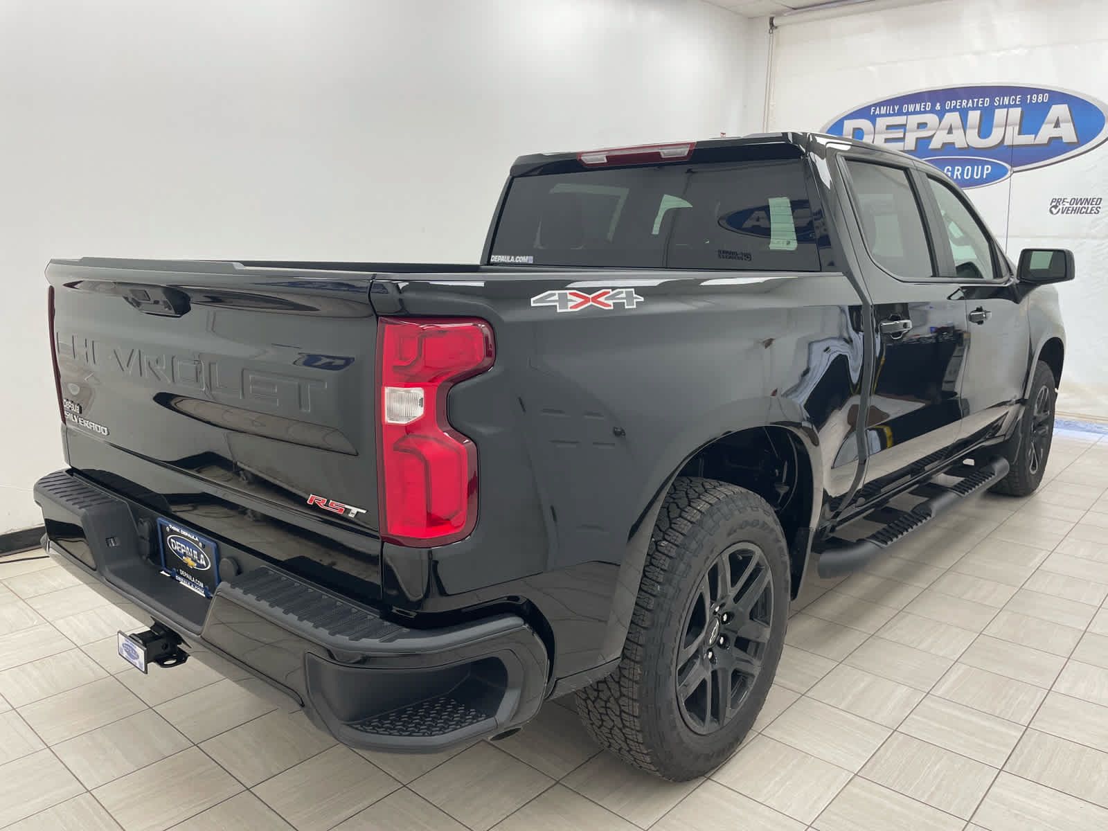 New 2026 Chevrolet Silverado 1500 RST w/ RST Select Package AWD/4WD image 23
