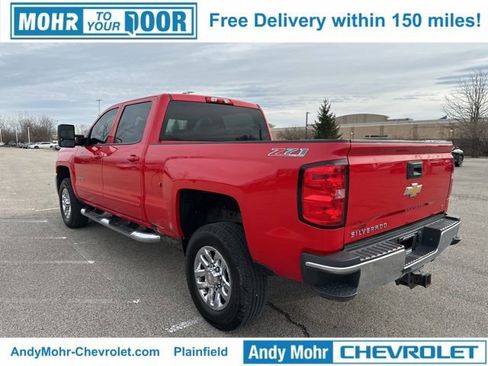 Used 2016 Chevrolet Silverado 2500 LT w/ All Star Edition image 7