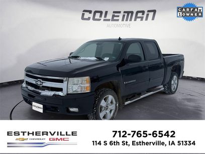 Used 2009 Chevrolet Silverado 1500 LTZ w/ Safety Package