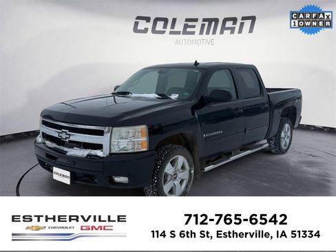 Used 2009 Chevrolet Silverado 1500 LTZ w/ Safety Package image 1