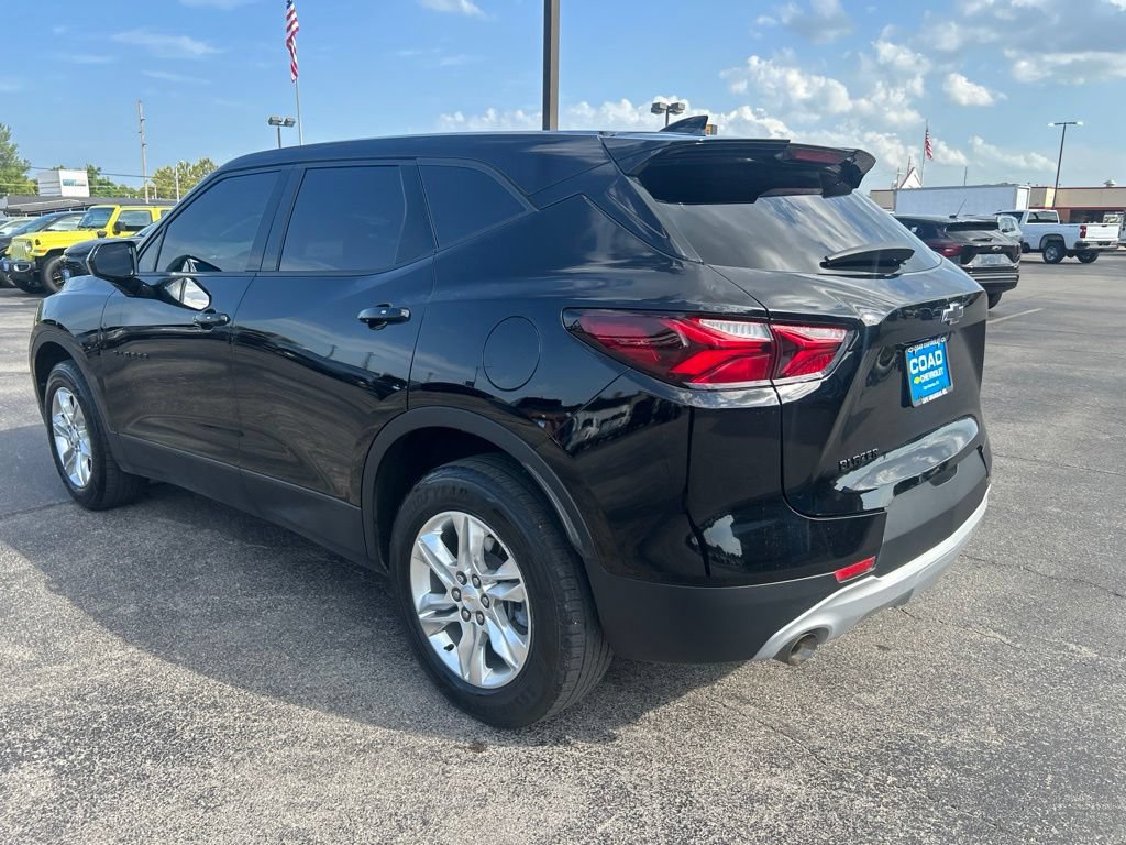 Used 2021 Chevrolet Blazer LT FWD image 5