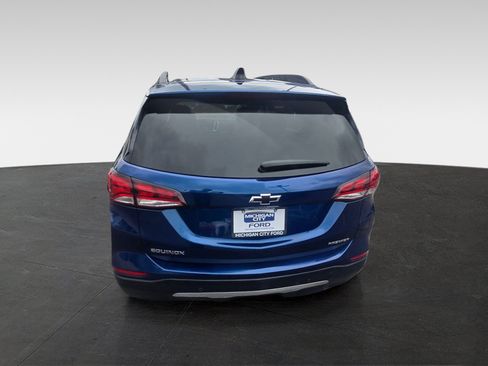 Used 2022 Chevrolet Equinox LT FWD image 4