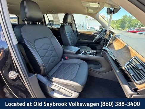 Certified 2024 Volkswagen Atlas SE AWD/4WD image 27