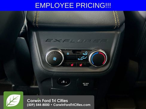 New 2026 Ford Explorer Tremor w/ Tremor Ultimate Package AWD/4WD image 31