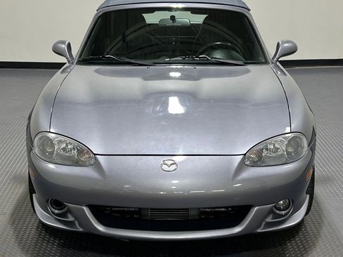 Used 2004 MAZDA MX-5 Miata MAZDASPEED w/ Grand Touring Pkg image 3