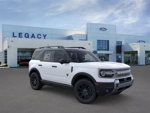 New 2026 Ford Bronco Sport Badlands AWD/4WD image 7