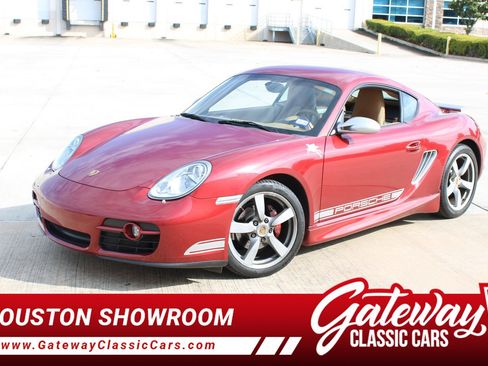 Used 2008 Porsche Cayman RWD image 1