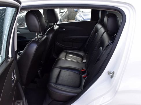 Used 2014 Chevrolet Sonic LTZ image 14