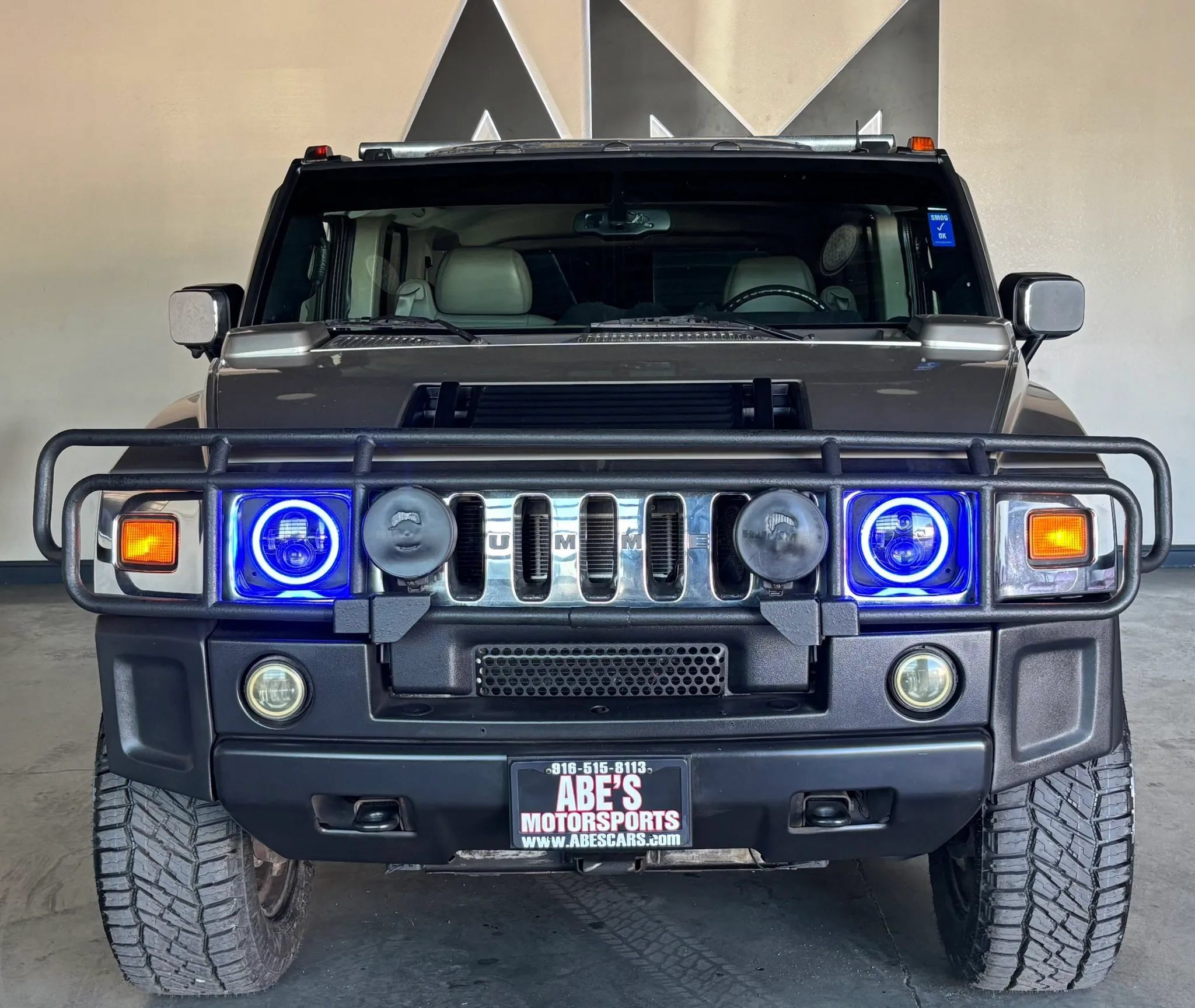 Used 2003 HUMMER H2 w/ Preferred Equipment Group AWD/4WD image 3