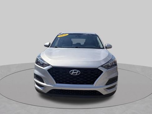 Used 2021 Hyundai Tucson SE w/ Winter Weather Package AWD/4WD image 2