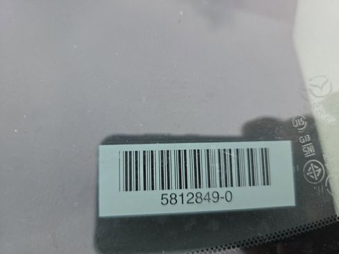 Used 2025 MAZDA CX-5 AWD 2.5 S w/ Select Package image 4