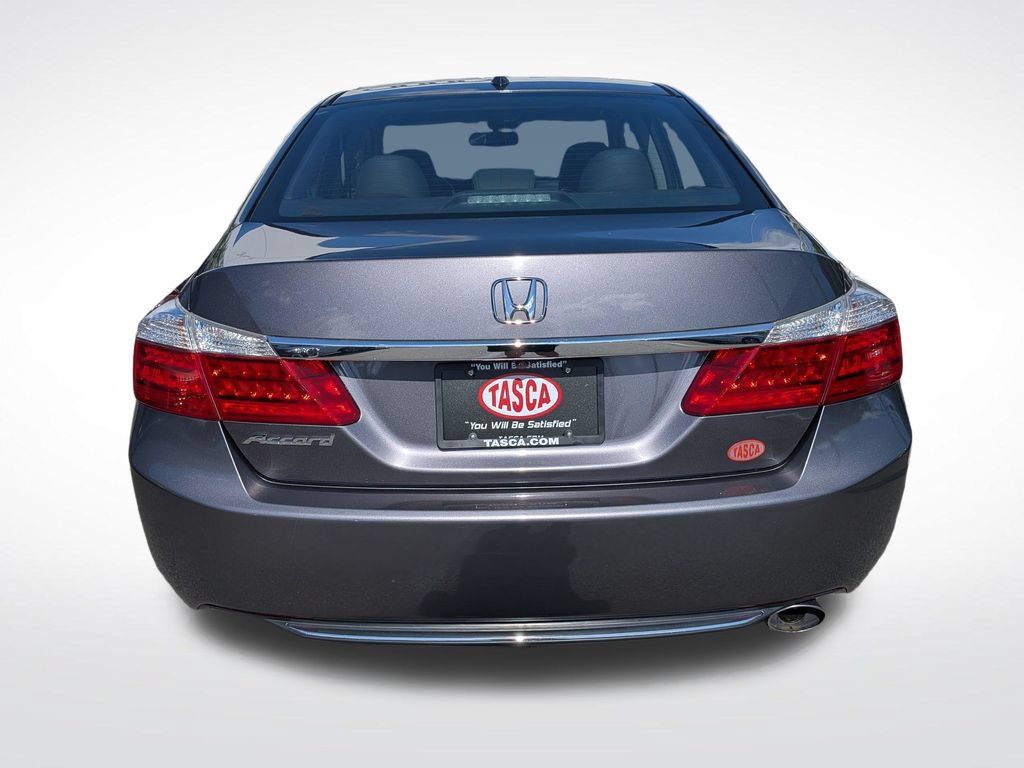 Used 2015 Honda Accord EX-L image 4