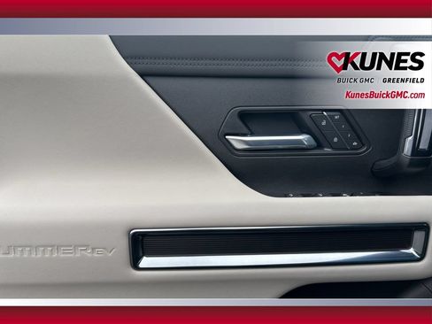 New 2026 GMC Hummer EV SUV AWD/4WD image 17