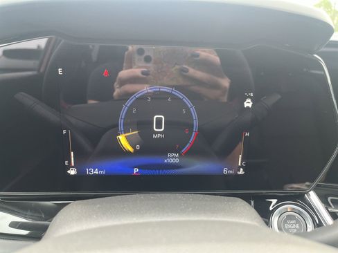 New 2026 Chevrolet Trax RS w/ Driver Confidence Package image 46