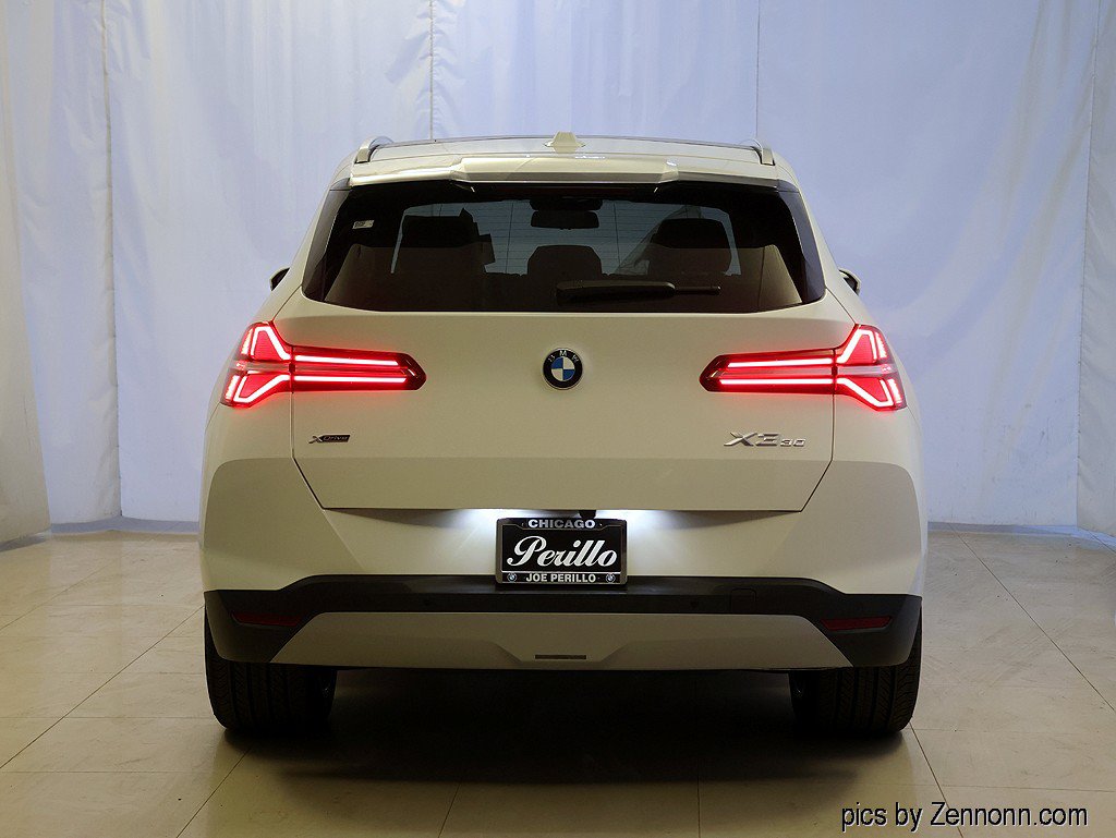 New 2026 BMW X3 xDrive30i w/ Premium Package AWD/4WD image 7