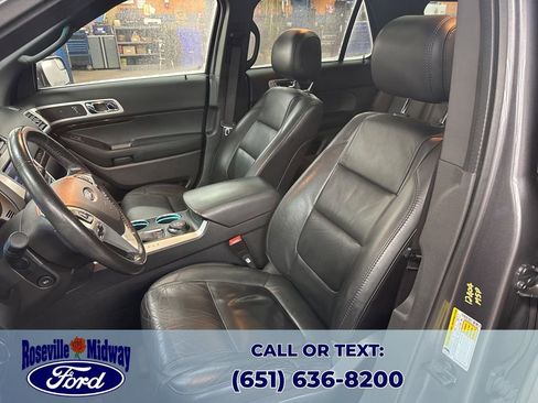 Used 2013 Ford Explorer Limited image 26