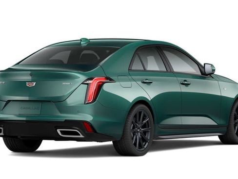 New 2025 Cadillac CT4 Sport RWD image 60