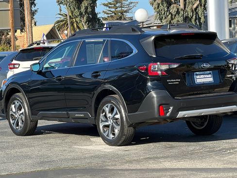 Certified 2022 Subaru Outback Limited XT w/ Popular Package #2 image 6