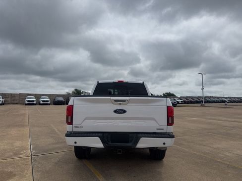 Used 2020 Ford F150 Lariat AWD/4WD image 19
