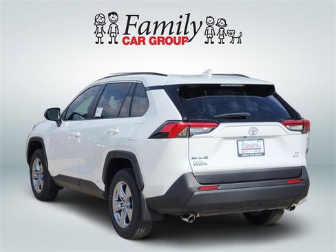 New 2025 Toyota RAV4 LE image 3