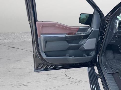 Used 2021 Ford F150 Lariat w/ Equipment Group 502A High image 23